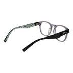 Fila Gray Plastic Glasses (Frames)