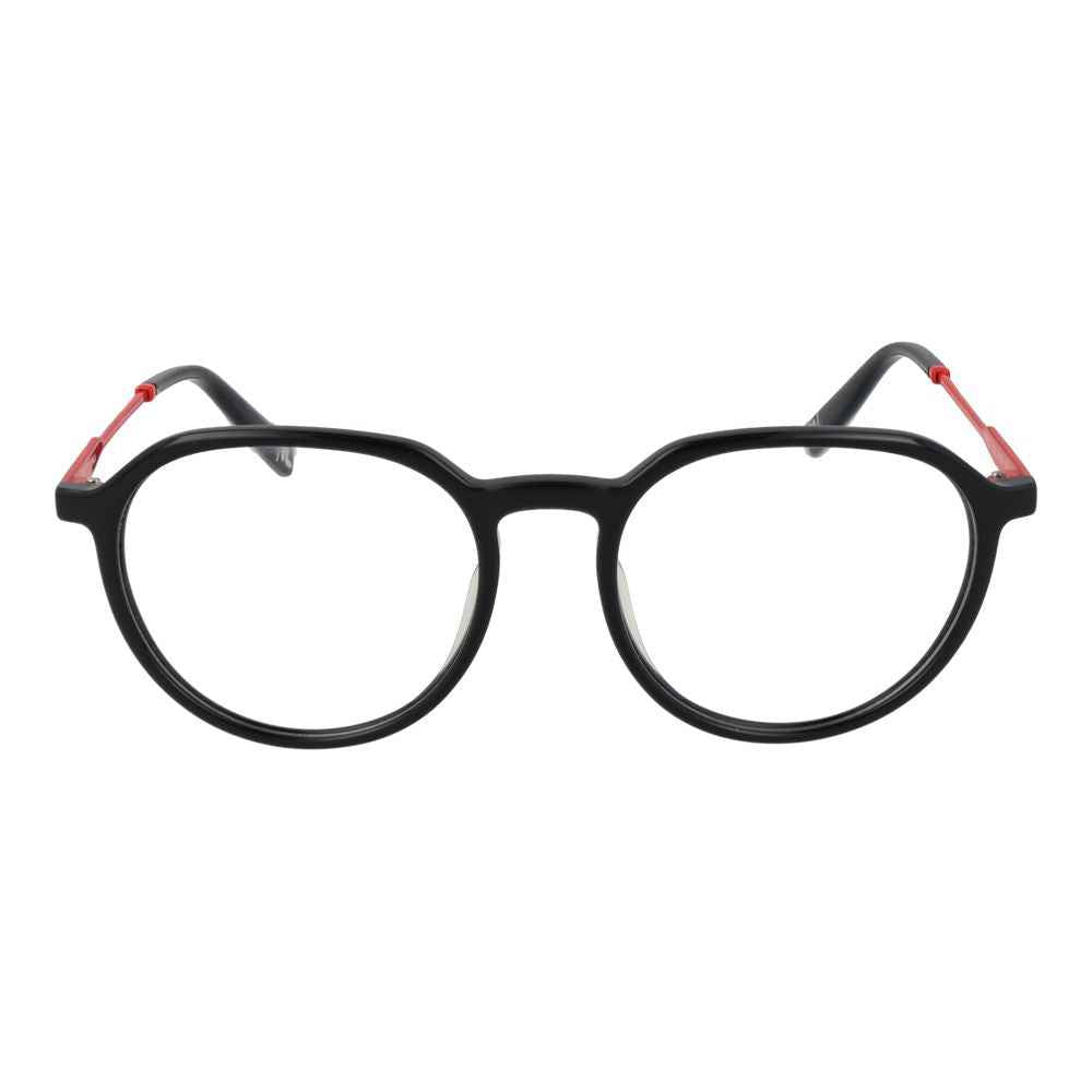 Fila Gray Stainless Steel Glasses (Frames)