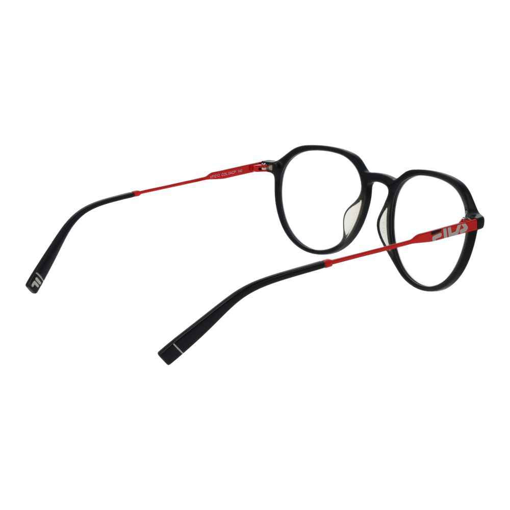 Fila Gray Stainless Steel Glasses (Frames)