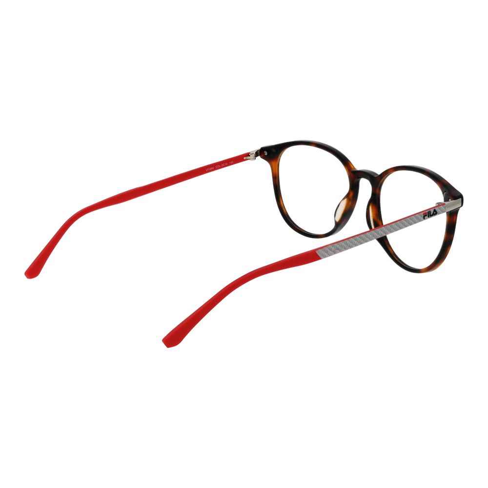 Fila Brown Plastic Glasses (Frames)