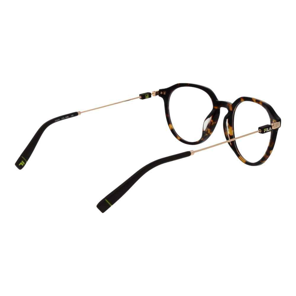 Fila Brown Metal & Plastic Glasses (Frames)