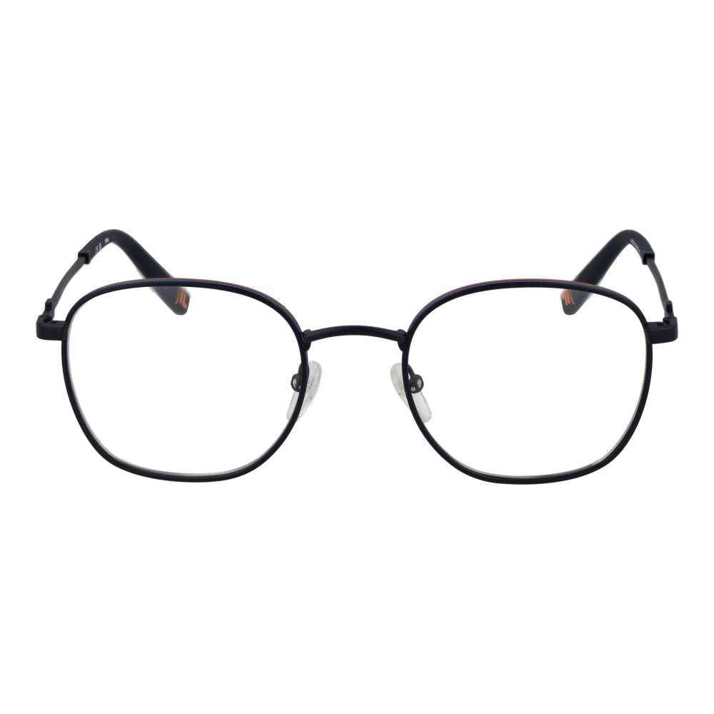 Fila Blue Stainless Steel Glasses (Frames)