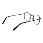 Fila Blue Stainless Steel Glasses (Frames)