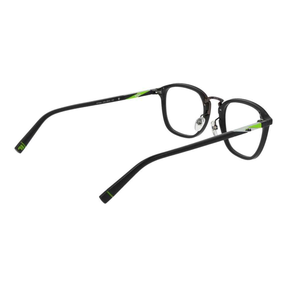 Fila Gray Plastic Glasses (Frames)