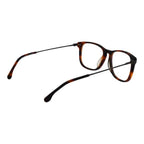 Lozza Brown Metal Glasses (Frames)