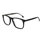 Lozza Black Cellulose Acetate Glasses (Frames)