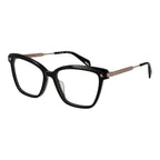 Police Black Metal Glasses (Frames)