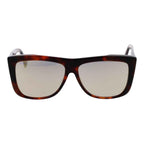 Max Mara Brown Acetate Sunglasses