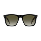 David Beckham Black Plastic Sunglasses