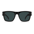 David Beckham Black Plastic Sunglasses