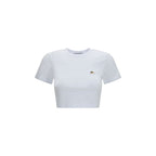 Fiorucci White Cotton T-Shirt