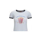 Fiorucci White Cotton T-Shirt