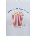 Fiorucci White Cotton T-Shirt