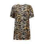 PINKO Multicolor Cotton Pattern Shirt