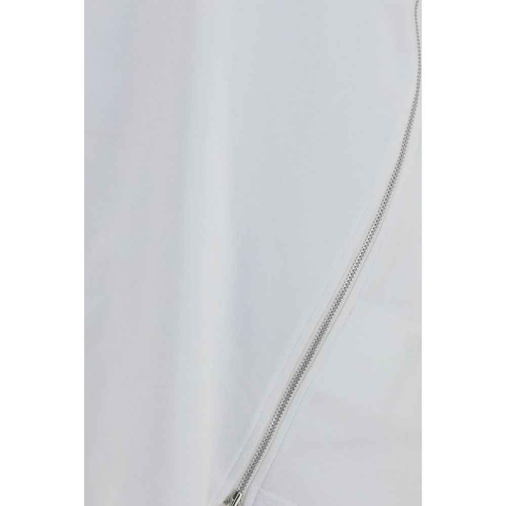 Comme Des Garçons White Cotton T-Shirt