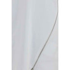 Comme Des Garçons White Cotton T-Shirt