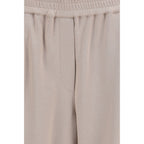 Brunello Cucinelli Beige Cotton Shorts