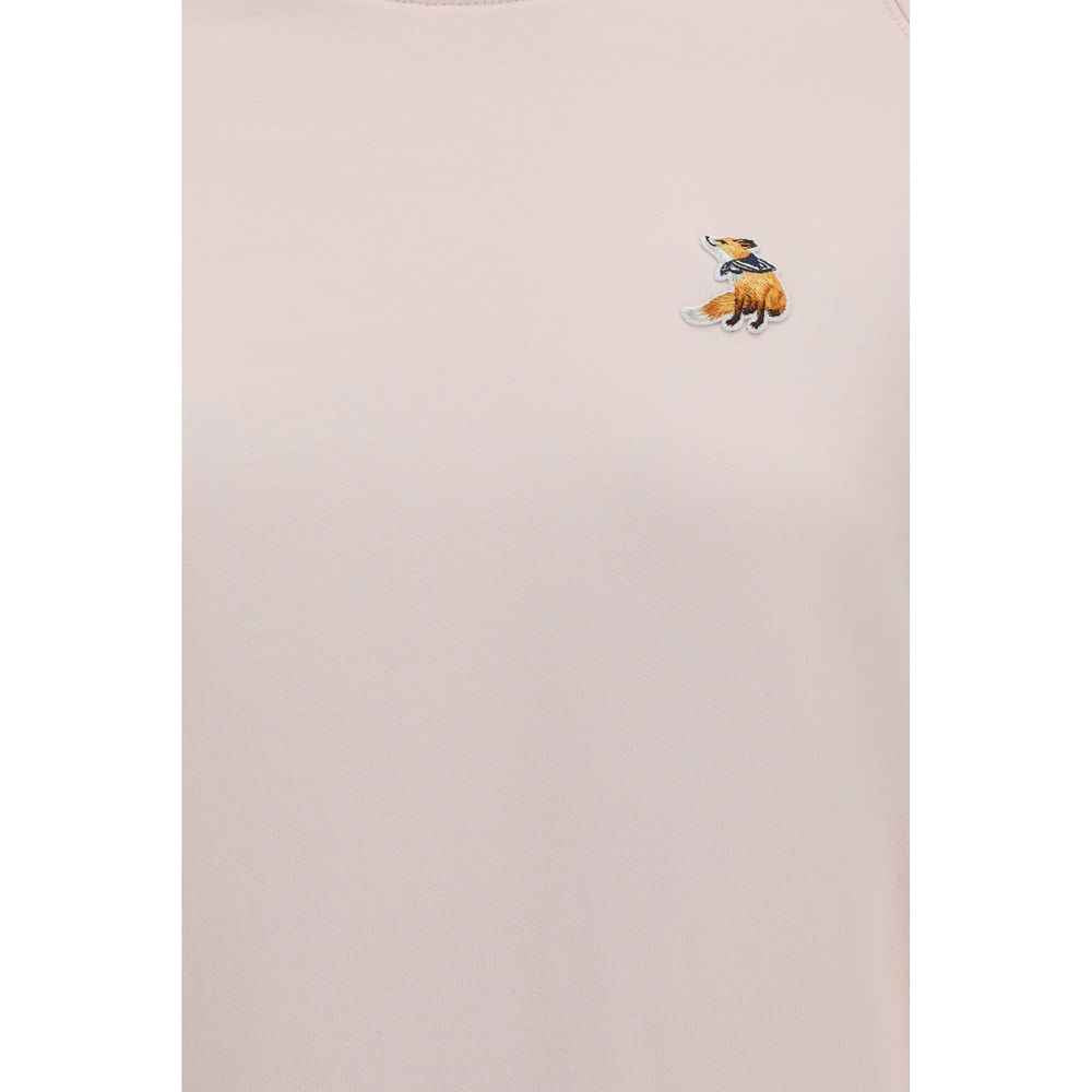 Maison Kitsuné Multicolor Cotton Sweatshirt