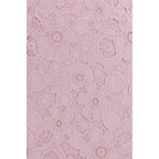 Self-Portrait Multicolor Polyester Cocktail Dress