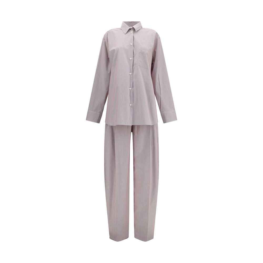 The Andamane Multicolor Cotton Casual Pants