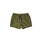 Refrigiwear Green Polyester Swim Shorts