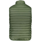 Norway 1963 Verde Polyester Men's Vest