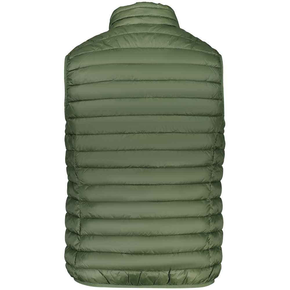 Norway 1963 Verde Polyester Men's Vest