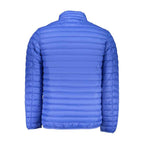 Norway 1963 Blue Polyamide Men Jacket