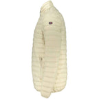 Norway 1963 Beige Polyamide Shell Jacket