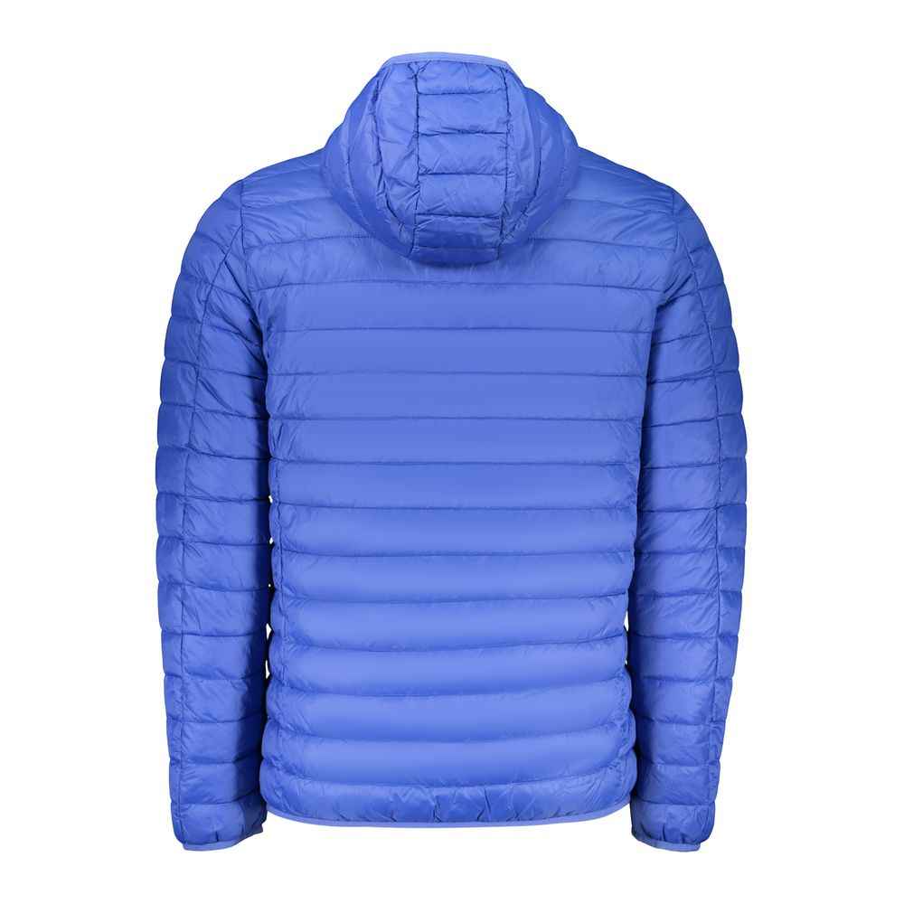 Norway 1963 Blue Polyamide Men's Jacket