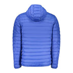 Norway 1963 Blue Polyamide Men's Jacket