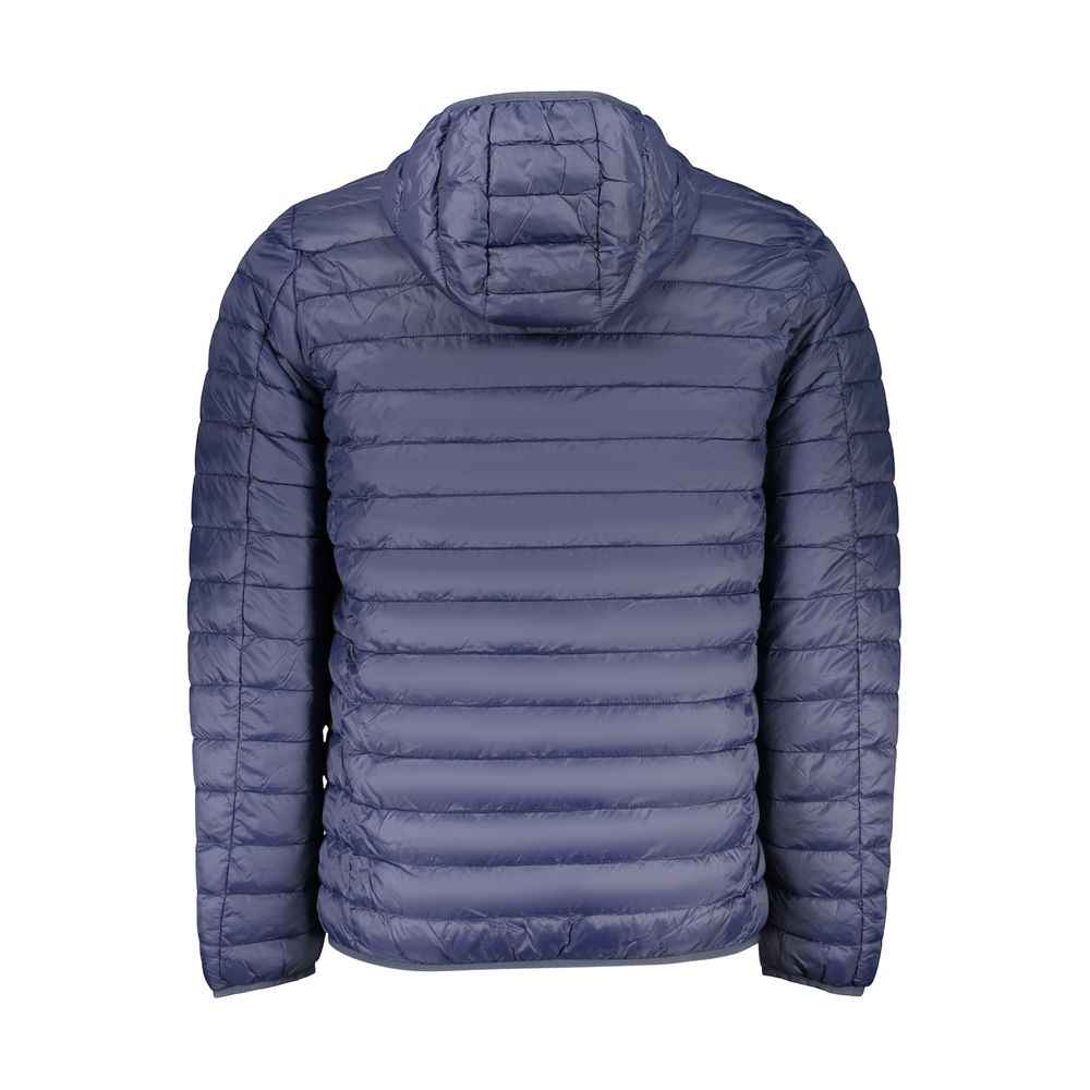 Norway 1963 Blue Polyamide Men's Jacket