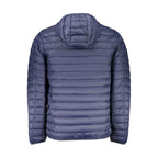 Norway 1963 Blue Polyamide Men's Jacket