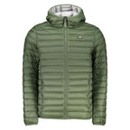 Norway 1963 Green Polyamide Men's Jacket