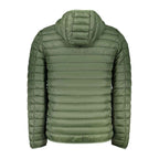 Norway 1963 Green Polyamide Men's Jacket