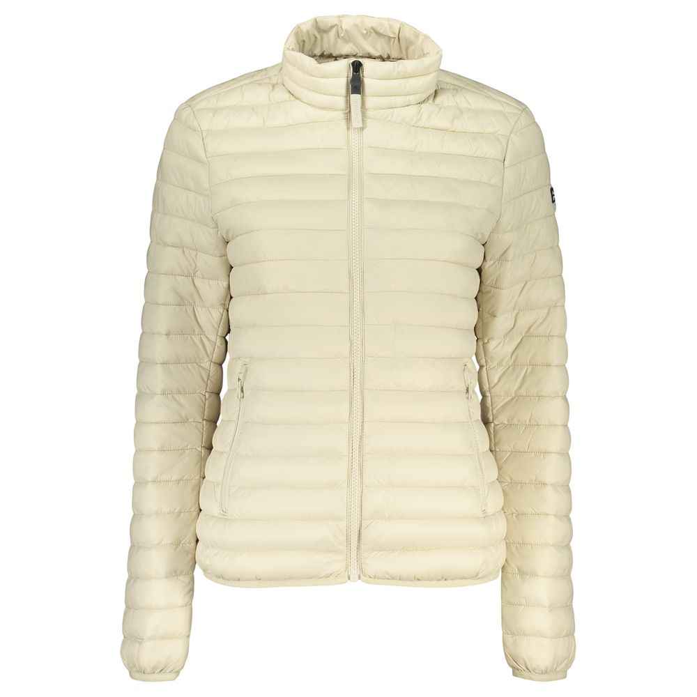 Norway 1963 Beige Polyamide Women's Jacket
