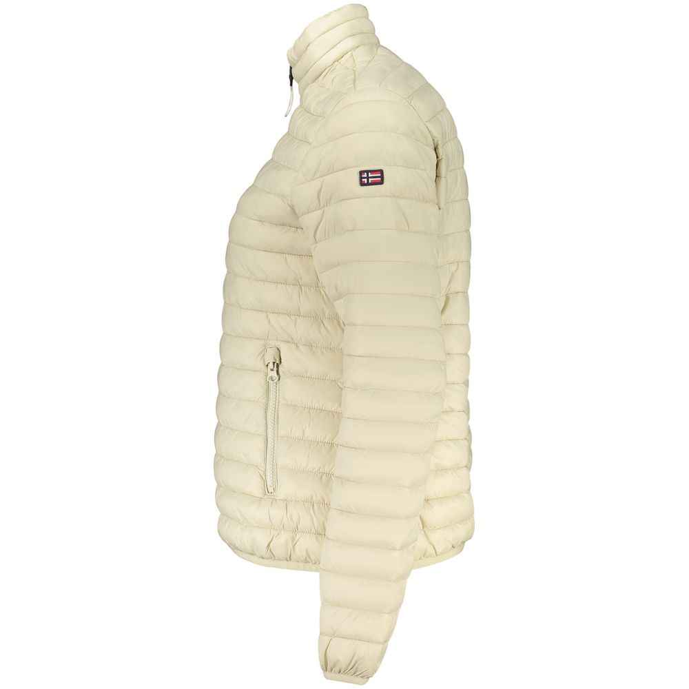 Norway 1963 Beige Polyamide Women's Jacket