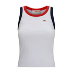 Fiorucci Multicolor Cotton Tank Tops