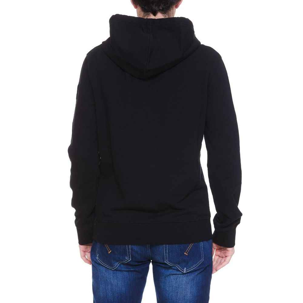 Lanvin Black Cotton Sweatshirt