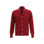 Brunello Cucinelli Multicolor Cotton Cardigan