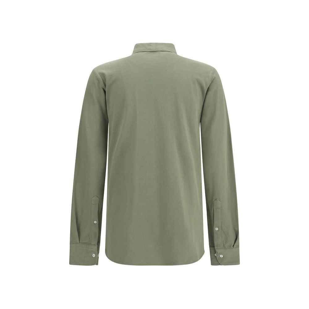 Brooksfield Bicolor Cotton Shirt