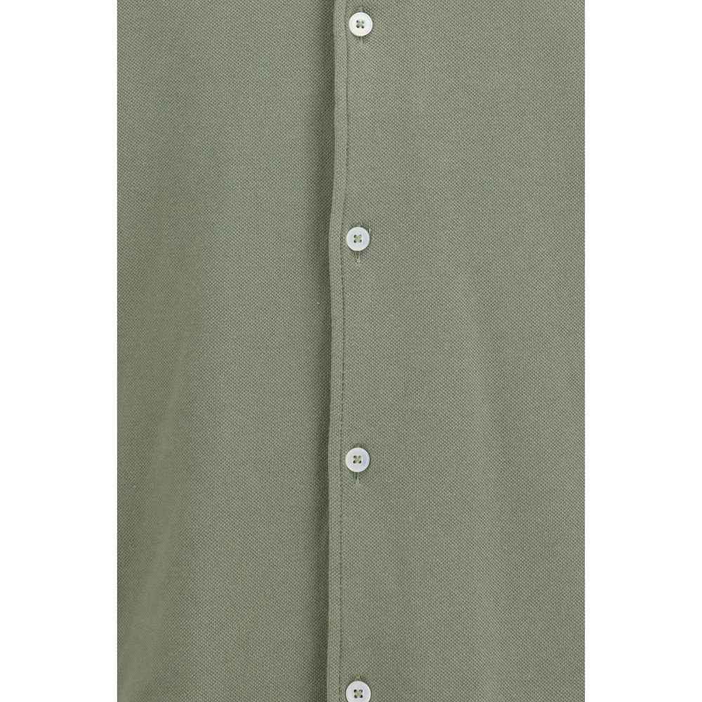 Brooksfield Bicolor Cotton Shirt