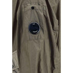 C.P. Company Bicolor Polyamide Bomber