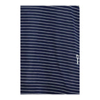 Ami Paris Blue Cotton Tank Tops
