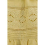 Marant Etoile Bicolor Polyester Blouse