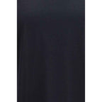 Brunello Cucinelli Black Silk T-Shirt
