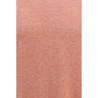 Brunello Cucinelli Orange Cotton T-Shirt