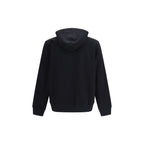 Brunello Cucinelli Black Cotton Sweatshirt