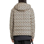Valentino Garavani Beige Polyamide Coat
