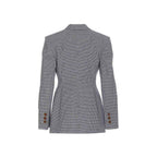 Vivienne Westwood Black Cotton Blazer